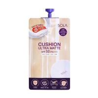 ราคา ส่งฟรี 1 ซอง โซลา ซอง คูชั่น บีบี ไพรเมอร์ Sola Cushion Ultra Matte Sola BB Primer Sola Foundation Primer (21734474176)