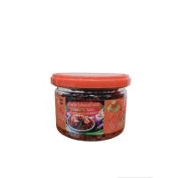 ราคา น้ำพริกเผา ตาแดง แมงดา น้ำพริกนรก มีหลายรสไห้เลือก รับประกันความอร่อย เผ็ดกลาง 120 200 กรัม (21330710219)