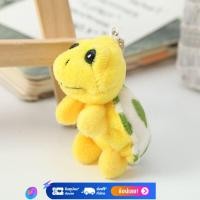 ราคา เต่าแซมมี่ ตุ๊กตาพวงกุญแจเต่า น่ารัก ห้อยกระเป๋า ห้อยกุญแจ (15741380903)