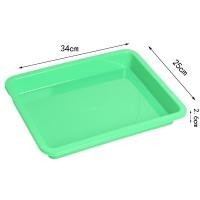 ราคา เซ็ทถาดเพาะเมล็ด ฟองน้ำ ถาดเพาะต้นกล้า เพาะกล้า ถาดเพาะไฮโดร (19100088368)