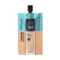 ราคา รองพื้น Maybelline Fit me Matte Poreless ซอง มีให้เลือก3เบอร์ (21762418752)