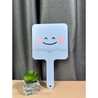 ราคา Moshi Moshi กระจก กระจกมีด้ามจับ ลายน่ารัก ลายใหม่ (21784879462)