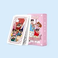ราคา พร้อมส่ง การ์ดไพ่ เกมส์กระดาน sanrio ลายการ์ตูนชินจัง คุโรมิ คิตตี้ เมโลดี้ น่ารัก (21925244714)