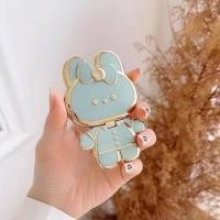 ราคา ที่จับเคสโทรศัพท์กระจกที่วางโทรศัพท์แบบติดหลังรูปกระต่ายน่ารักสามารถจับคู่กับโทรศัพท์ทุกรุ่น (21392305027)