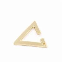 ราคา JWER ต่างหูแบบหนีบหูโลหะแนวพังค์ทรงสามเหลี่ยมสำหรับผู้หญิงสีทองผู้ชายแฟชั่นเครื่องประดับต่างหูแบบหนีบตัวล็อกตุ้มหูแบบไม่ต้องเจาะ (20892428890)