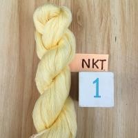 ราคา ด้ายไหมประดิษฐ์สีล้วน ไหมปักผ้า ไหมทำพู่ ด้ายเย็บผ้า ด้ายปักผ้า สี1 20 (12899391446)