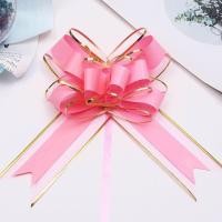 ราคา ยกแพ็ค10ชิ้น ขนาด5cm โบว์รูด แฟนซี ริบบิ้นรูด โบว์ติดของขวัญ โบว์ผีเสื้อ (20340754918)