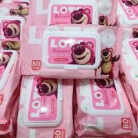 ราคา สั่งในLiveลด50 ทิชชู่เปียกเล็กคิตตี้ ทิชชู่เด็ก Baby เหมาะกับเด็ก อ่อนโยน ไม่มีแอลกอฮอล์ (21318094768)