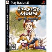 ราคา แผ่นเกมส์ Harvest Moon Save the Homeland แผ่นCD PS2 Playstation2 คุณภาพสูง ราคาถูก (16737010199)
