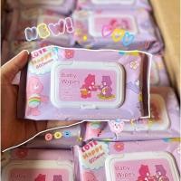 ราคา สั่งในLiveลด50 ทิชชู่เปียกเล็กคิตตี้ ทิชชู่เด็ก Baby เหมาะกับเด็ก อ่อนโยน ไม่มีแอลกอฮอล์ (21318094767)