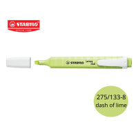 ราคา STABILO swing cool ปากกาไฮไลท์ ปากกาเน้นข้อความ สีสะท้อนแสงและสีพาสเทล ด้ามเดี่ยว (21723246880)