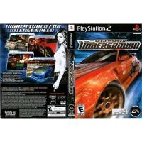 ราคา แผ่นเกมส์ PS2 Need for Speed Underground คุณภาพ ส่งไว (16742670233)