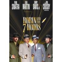 ราคา แผ่น DVD หนังใหม่ Robin and the 7 Hoods 1964 จอมโจร 7 มาเฟีย เสียง ไทย อังกฤษ ซับ อังกฤษ หนัง ดีวีดี (18894571217)