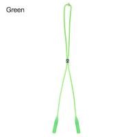 ราคา PETI JEWELLERY ผู้ชายผู้หญิง โซ่แว่น กันลื่น ซิลิโคน สายคล้องแว่นตา สายคล้องคอ เชือกแว่น สายคล้องแว่น (17644529156)