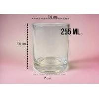 ราคา แก้วทรงเตี้ย LUCKY GLASS แก้วใส แก้วน้ำใส แก้ววิสกี้ ทรงกระบอก มี 3 ขนาด 60 ml 120 ml 255 ml (16763278453)