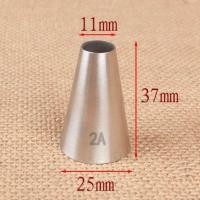 ราคา หัวบีบครีมเบอร์11012 2A 3Aหัวบีบคุ๊กกี้ เป็นสแตนเลส304ไม่ขึ้นสนิม (21512718258)