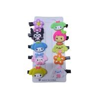 ราคา ชุดกิ๊บติดผม กื๊บติดผม สไตล์เกาหลี กิ๊บติดผมเด็ก ลายการ์ตูน ลายผลไม้ ราคาส่ง (21281696456)