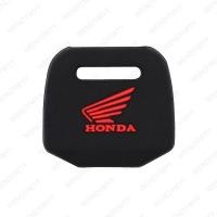 ราคา ฝาครอบกุญแจยางสีสันสดใสเคสกุญแจซิลิโคนสำหรับ Honda Msx 125 Rebel 300 Wave 100 Grom Cbr300 Cb300กุญแจมอเตอร์ไซค์ (21720827814)
