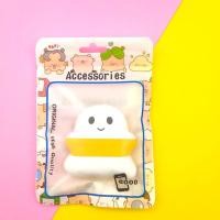 ราคา พัฟแต่งหน้าลายน่ารัก พัฟ ฟองน้ำแต่งหน้า พัฟฟองน้ำ พัฟแต่งหน้า พัฟคุชชั่น ลายการ์ตูนน่ารัก พัฟฟองน้ำแต่งหน้า หนานุ่มไม่ระคายผิว (21449644228)