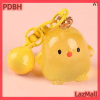 ราคา PDBH กระเป๋าหนังสือแฟชั่นรูปไก่เรซิ่นสร้างสรรค์ตุ๊กตาไก่มงกุฎเรืองแสงพวงกุญแจรถกระเป๋าหนังสือของเล่นรูปไก่จี้เครื่องประดับของขวัญ (21256072781)