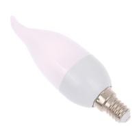 ราคา Picha E27 E14หลอดเทียน LED AC 220V หลอดไฟ LED 5W โคมไฟตกแต่ง (19654549859)