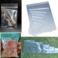 ราคา ถุงซิป ถุงซิปล๊อค ใส หลายขนาด แบบ ปลีก และ กก 4x6 cm 20 กรัม (1451184065)