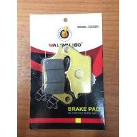 ราคา ผ้าเบรคหน้า click i ใช้กับ click i click110 i click125 i scoopy i zoomer x มีบริการเก็บเงินปลายทางค่ะ (21315379044)