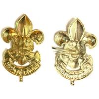 ราคา เข็มติดหมวก ลูกเสือ เข็มลูกเสือ เข็มผู้บำเพ็ญ เข็มเบเร่ต์ เข็มผู้กำกับ เข็มเนตรนารี เข็มยุวกาชาด บ่าลูกเสือ บ่าครู ป้ายลูกเสือ ป้ายเนตรนารี ดาวเขียว เข็มตุ้งติ้ง ดาวลูกเสือ ดอกจัน (21052452082)