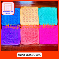 ราคา ผ้านาโน ผ้านาโนสี่เหลี่ยม ผ้านาโนลายการ์ตูน ขนาด 30x30 cm ผ้านาโน 30x60 cm (17306493207)