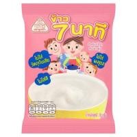 ราคา ข้าวตุ๋นตราลูกเต๋า ผลิตจากข้าวหอมมะลิอบแห้งบดละเอียด (20190380093)