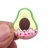 ราคา สตรอเบอร์รี่เชอร์รี่แตงโม PVC รองเท้าที่มีเสน่ห์ Crocs นักออกแบบอุปกรณ์ Jipenn สำหรับ Croc Diy สายรัดข้อมือกระเป๋าเป้สะพายหลัง (10342898650)