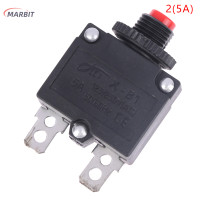 ราคา MARBIT 5A 6A 10A 8A 15A 20A เทอร์มอลสวิตช์วงจรเบรกเกอร์ฟิวส์ป้องกันโอเวอร์โหลด (20469420503)