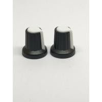 ราคา 2ชิ้น ลูกบิดโวลุ่ม ฝาครอบโวลุ่ม Knob ขนาด15x17mm (17790516535)