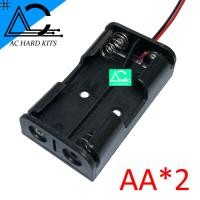 ราคา รางถ่านขนาด 2 ก้อน 3 โวลต์ AA (3811868791)