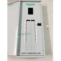 ราคา SCHNEIDER QO3 250EZ36G SN ตู้โหลดเซ็นเตอร์ 36 ช่อง 250A 10kA (803010157)
