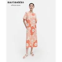 ราคา MARIMEKKO PETRUN UNIKKO DRESS เดรสยาว ลายดอกไม้ (19402517514)