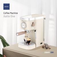 ราคา Alectric เครื่องชงกาแฟอัตโนมัติ พร้อมทำฟองนม รุ่น Aatte One รับประกัน 3 ปี เครื่องชงกาแฟ อัตโนมัติ ทำฟองนม (19241835284)