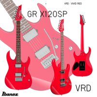 ราคา กีตาร์ไฟฟ้า Ibanez Gio series NEW colur 2024 รุ่น GRX120SP (21614822693)