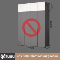 ราคา ตู้เสื้อผ้า 3 4 ประตู ตู้เสื้อผ้า ตู้เสื้อผ้าไม้ ตู้ คุณภาพดี แข็งแรง ทนทาน ตู้เสื้อผ้าไม้เนื้อแข็ง ตู้เสื้อผ้าพื้นที่เก็บของขนาดใหญ่ ตู้เสื้อผ้าราคาประหยัด (21727258642)