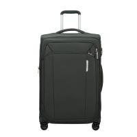 ราคา SAMSONITE กระเป๋าเดินทางล้อลาก ขยายได้ 20นิ้ว รุ่น RESPARK SPINNER 55 20 L35 EXP (21897269982)