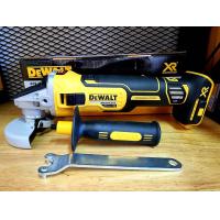 ราคา Hot เครื่องเจียรไร้สาย DEWALT DCG405N KR 4 นิ้ว 18V BRUSHLESS MOTOR รุ่นใหม่การ์ดเทา เฉพาะเครื่องเปล่า ไม่รวมแบต (21925428068)