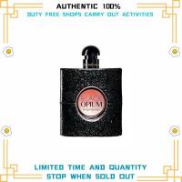 ราคา YSL BLACK OPIUM ร้านค้าปลอดภาษีลดราคา 90ML EDP AUTHENTIC DIRECT SALES (21539977978)