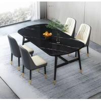 ราคา H S โต๊ะวางอาหารทานข้าว กินกาแฟ ทำงาน ชุดโต๊ะมีเก้าอี้ 4 ที่นั่ง อเนกประสงค์ Dining Table (21696187616)