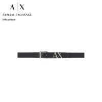 ราคา AX Armani Exchange เข็มขัดผู้ชาย รุ่น AX 951384 3F80900020 สีดำ (20628249374)