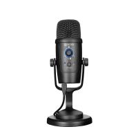 ราคา Boya PM500 USB Microphone ไมโครโฟน ไมค์ตั้งโต๊ะ ไมค์สอนออนไลน์ ไมค์สอนในzoom สำหรับบันทึกเสียงผ่านคอมพิวเตอร์ โน๊ตบุ๊ค (8863311499)