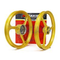 ราคา MUTAKIN ล้อแม็ก 303RIMS แม็ค 3 ก้าน ล้อแม็ก สำหรับเวHONDA WAVE125 WAVE125R 125S 125X 100SUBOX ของดีที่วัยรุ่นต้องมีใส่ (21772840610)