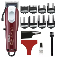 ราคา Wahl ของแท้ ปัตตาเลี่ยนตัดผม 5 ดาว ไร้สาย Wahl 8594 (21652095718)