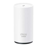 ราคา TP Link Deco X50 Outdoor AX3000 Outdoor Indoor Mesh Wi Fi 6 เราเตอร์ไวไฟ 6 ใช้งานภายนอก IP65 กันน้ำกันฝุ่น Limited Lifetime Warranty (21499732852)