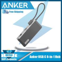 Anker USB-C Hub (8-in-1) รุ่น 655