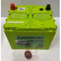 ราคา AMARON 85D23L 12V 70Ah NISSAN Almera Juke March Teana MITSUBISHI Lancer EX New Attrage2016 New Mirage2016 MAZDA CX 3 CX 5 2 0 Mazda 3 etc สินค้าใหม่ แบตเตอรี่รถยนต์ ที่มีกำลังไฟสูงพิเศษ (18775352480)